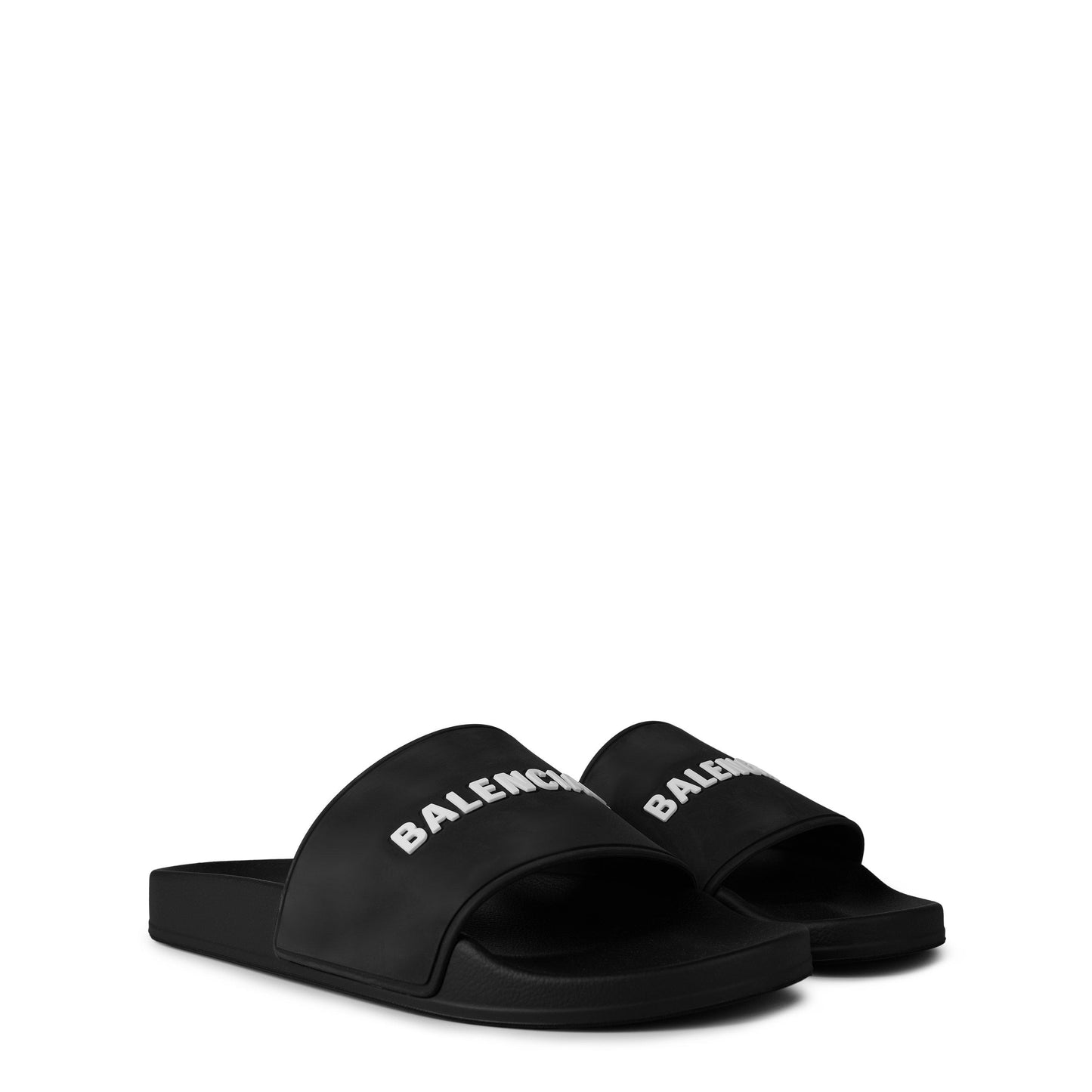 Balenciaga Logo Sliders