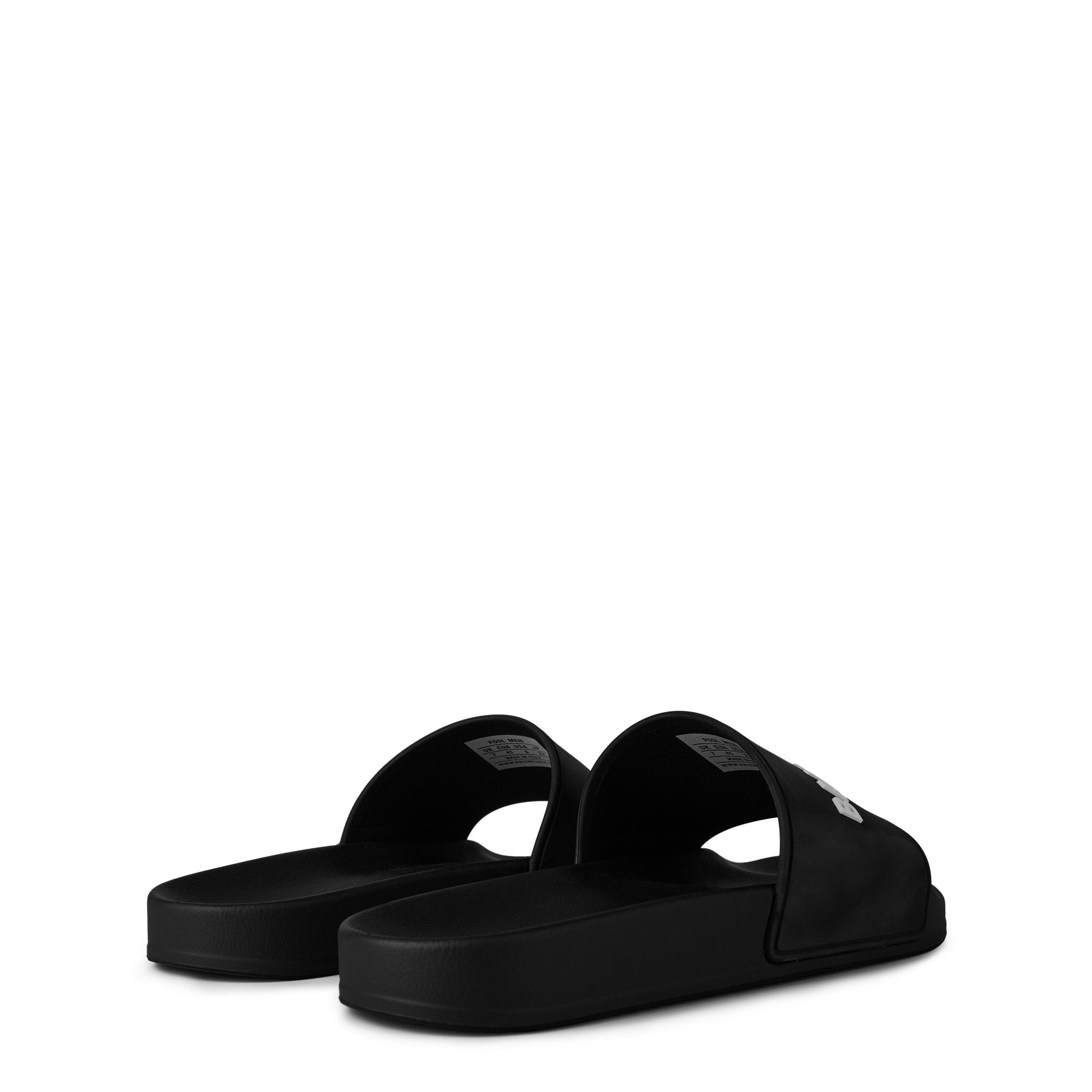 Balenciaga Logo Sliders