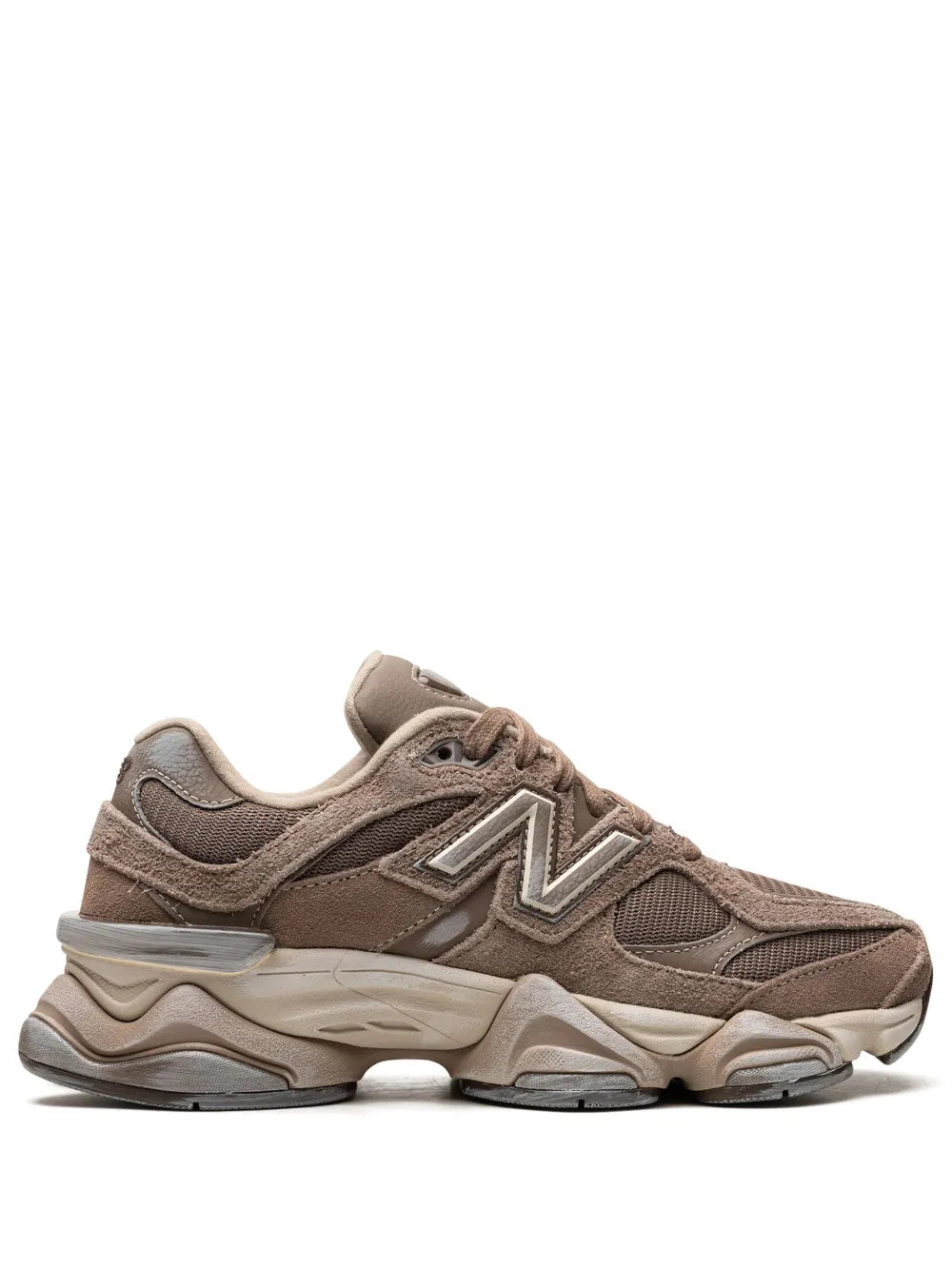New Balance 9060 "Mushroom Brown" sneakers