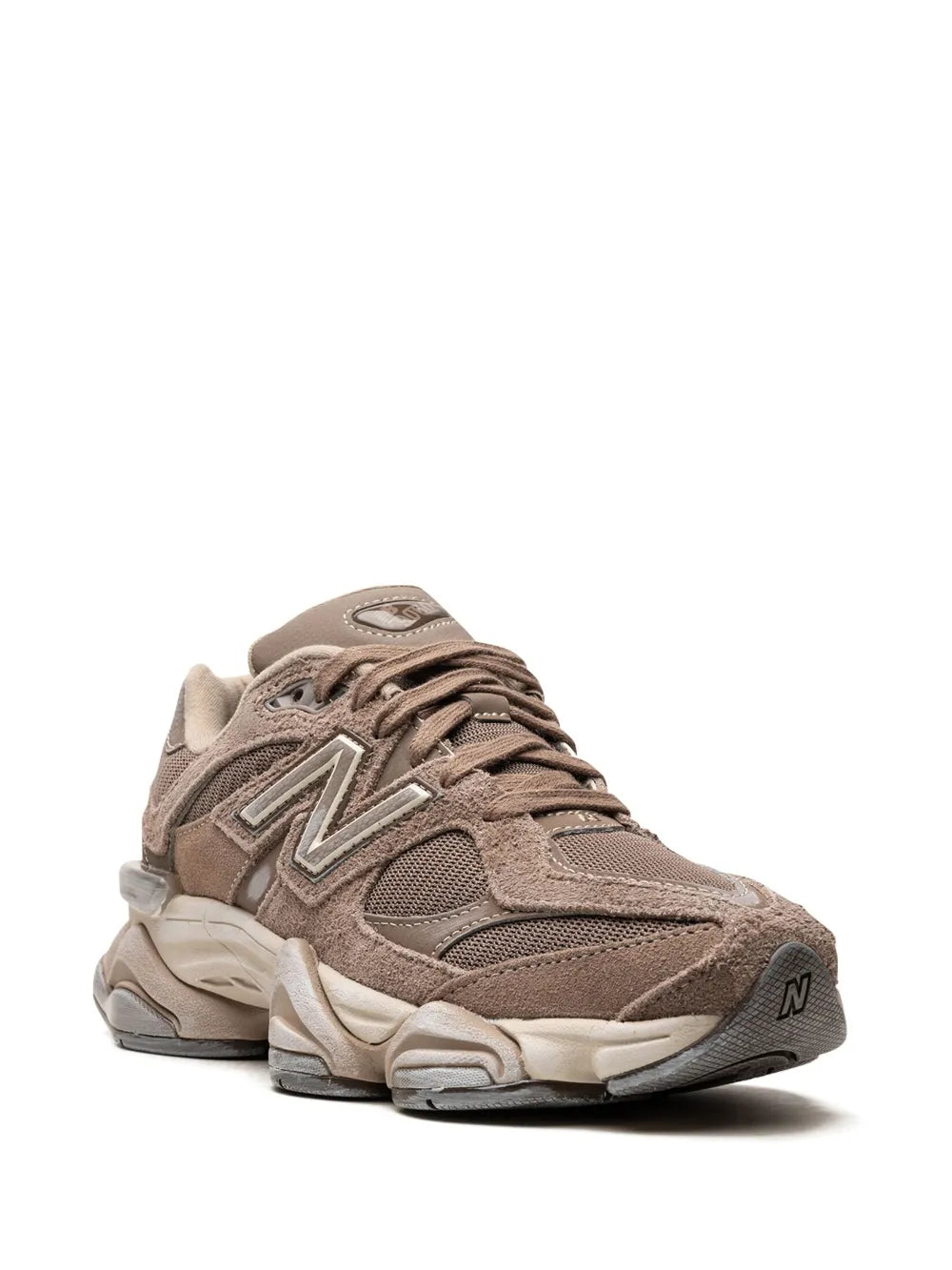 New Balance 9060 "Mushroom Brown" sneakers