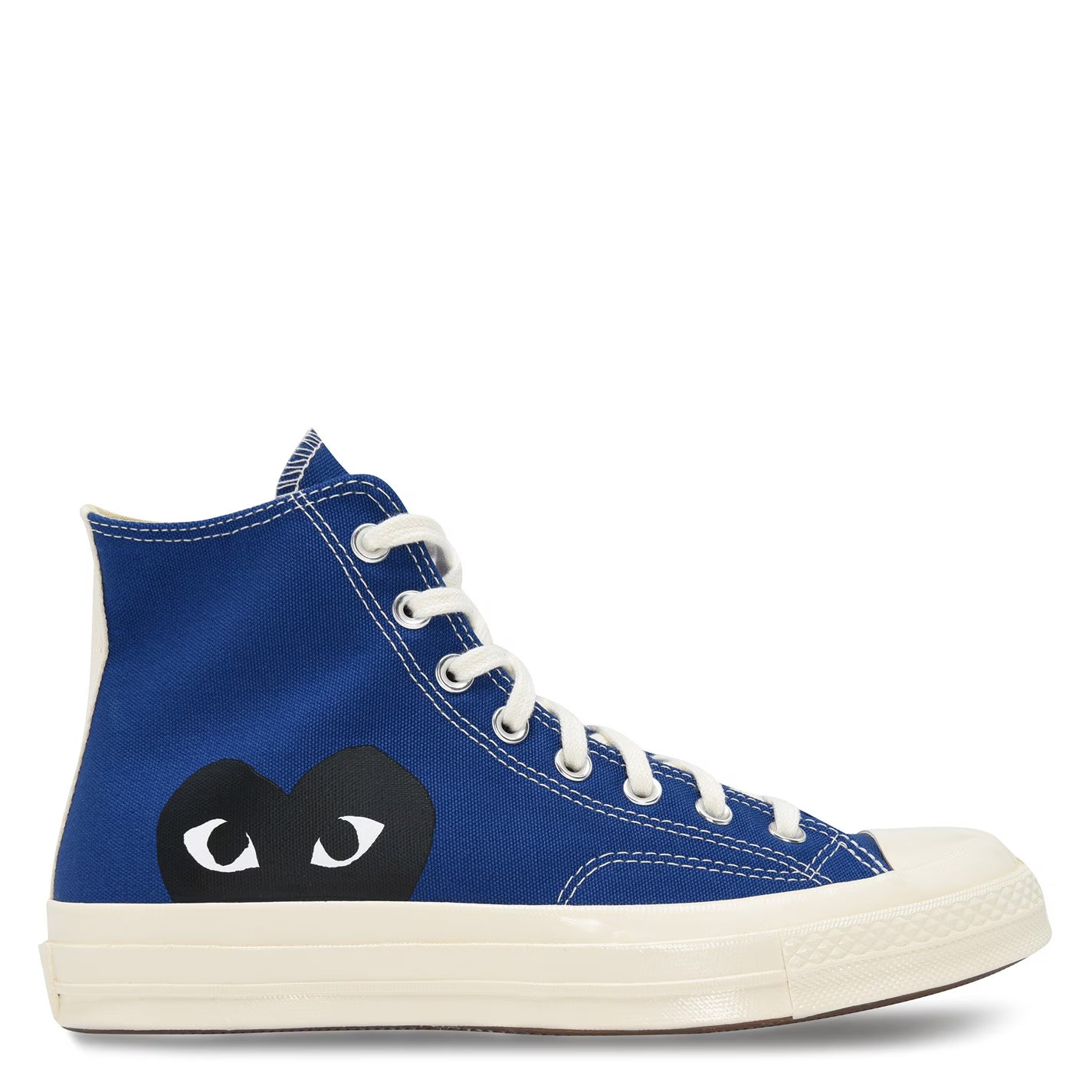 Chuck Logo High Top Trainers