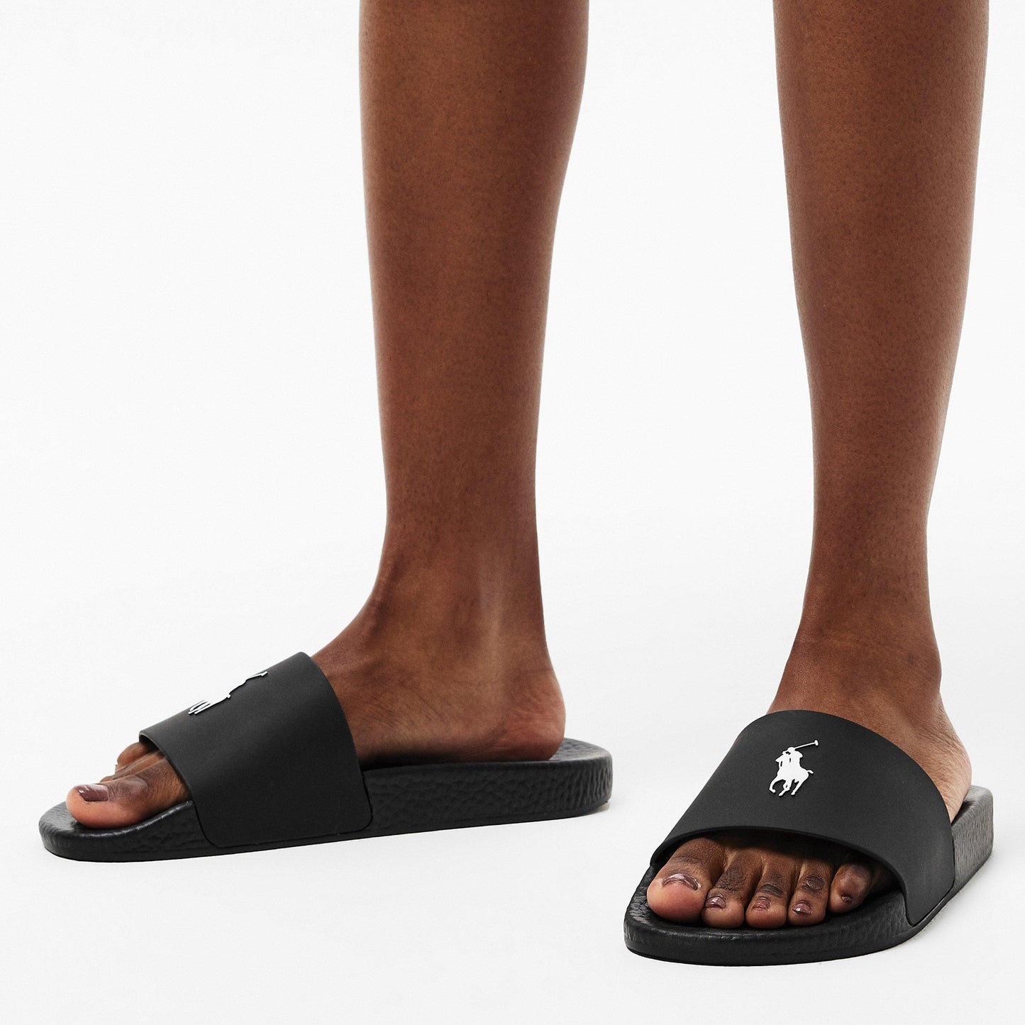 Polo Ralph Lauren Signature Pony Polo Slide
