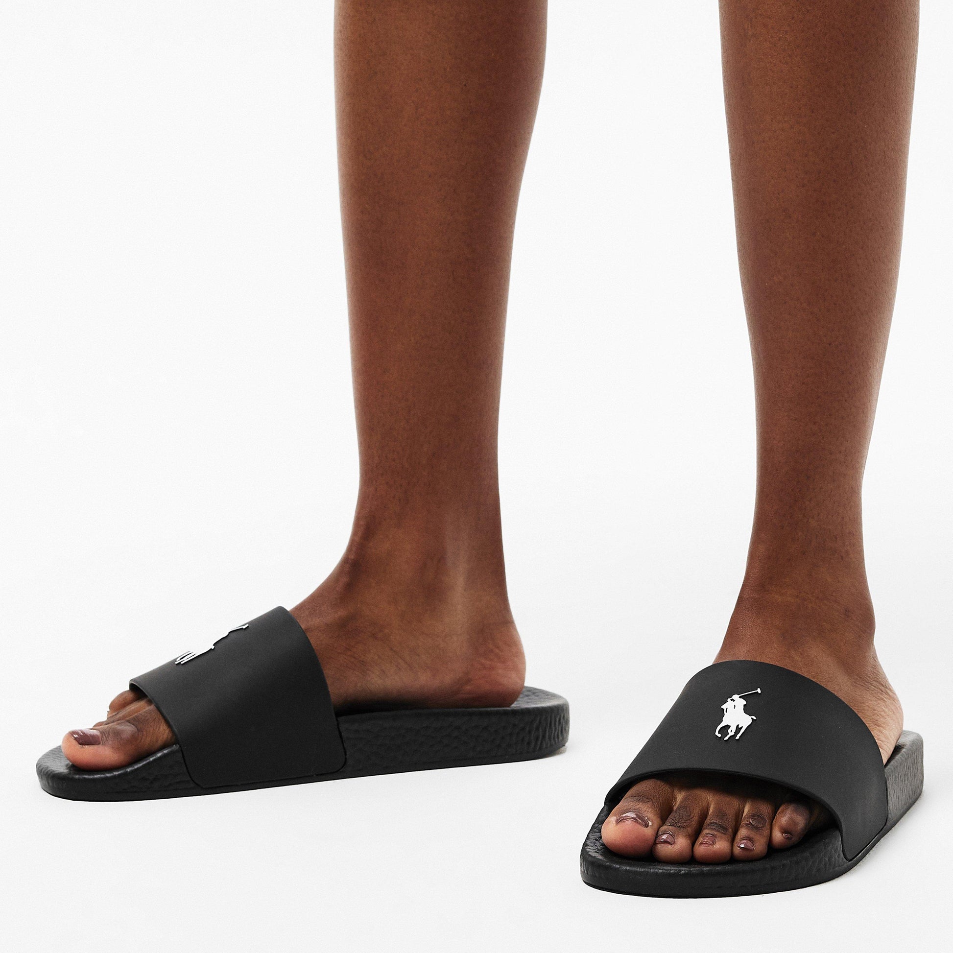Polo Ralph Lauren Signature Pony Polo Slide