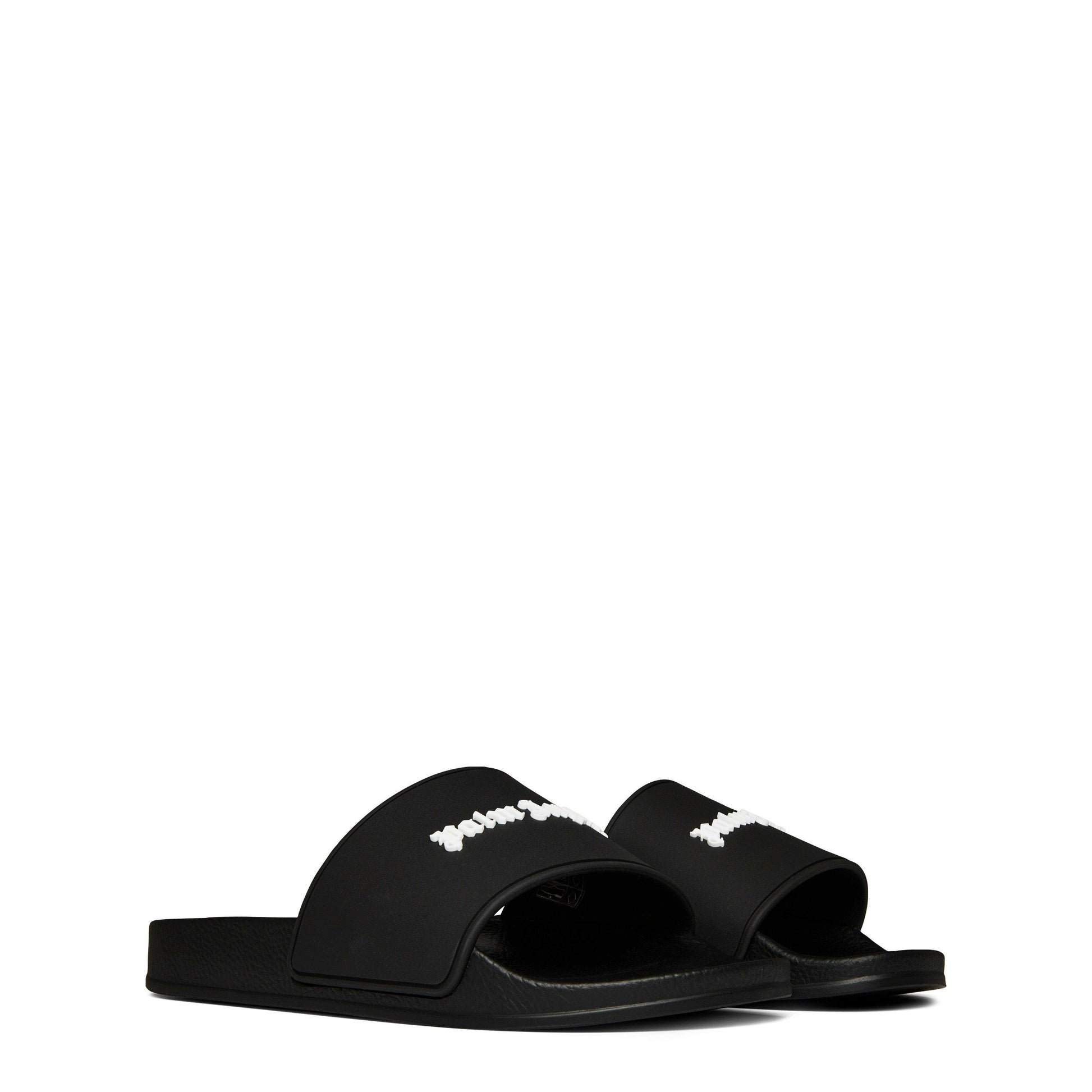 Palm Angels Monogram Pool Slider