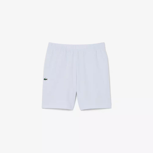 Diamond Taffeta Sport Shorts