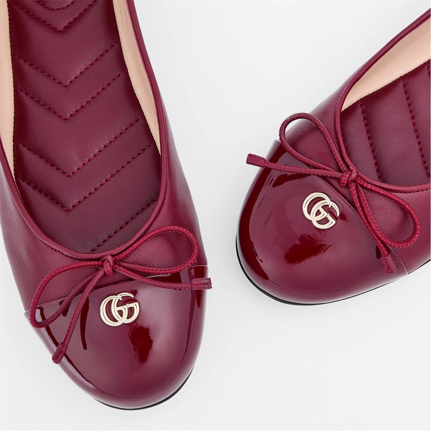 GUCCI Women's Ballet Pumps