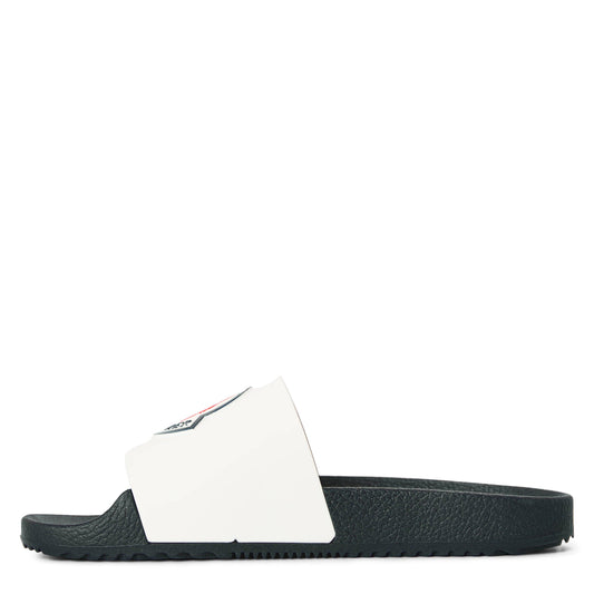 Moncler Kids' Pool Sliders