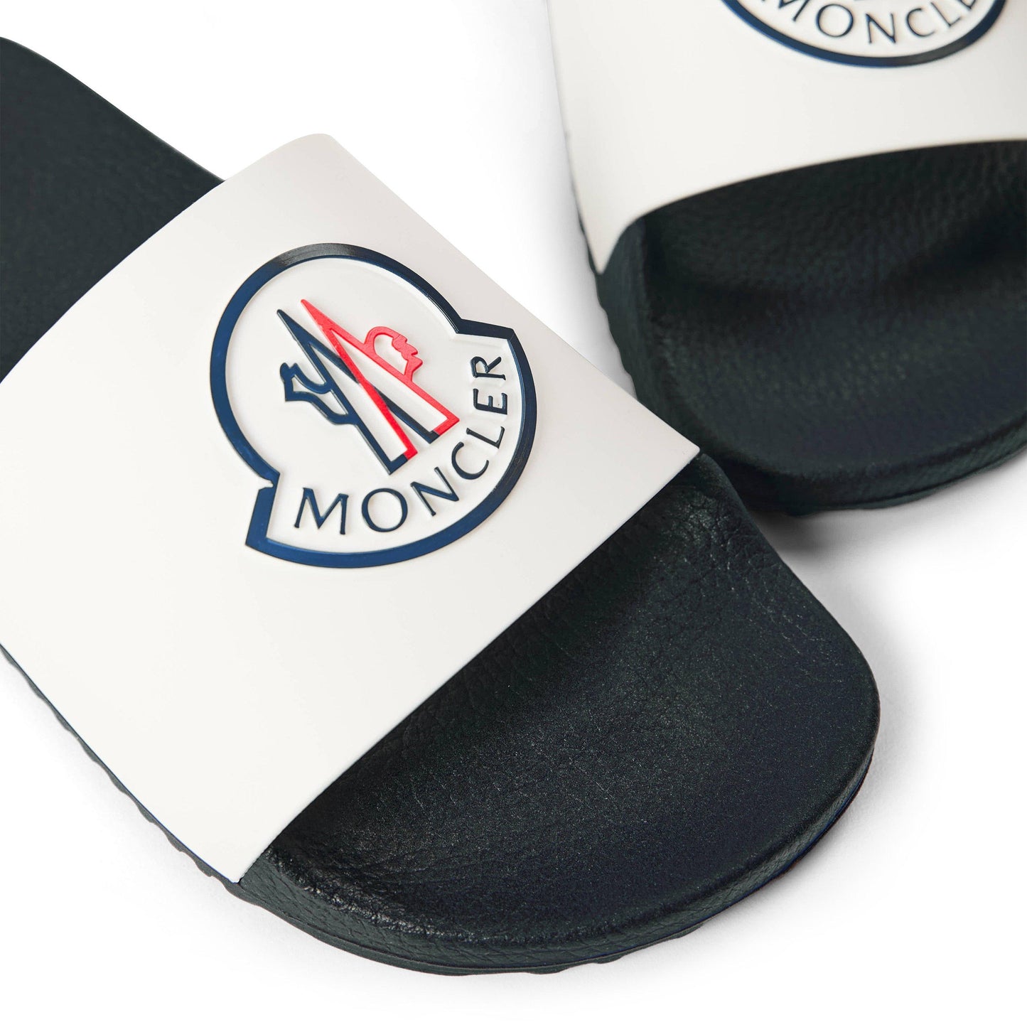 Moncler Kids' Pool Sliders