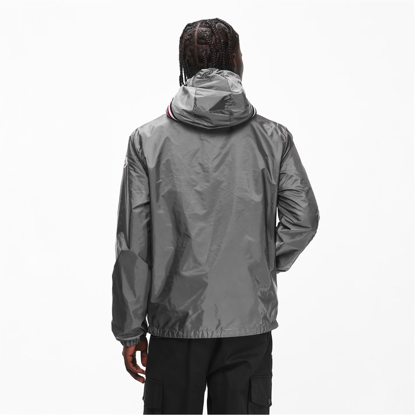MONCLER Men's Grimpeurs Waterproof DWR Bomber Jacket