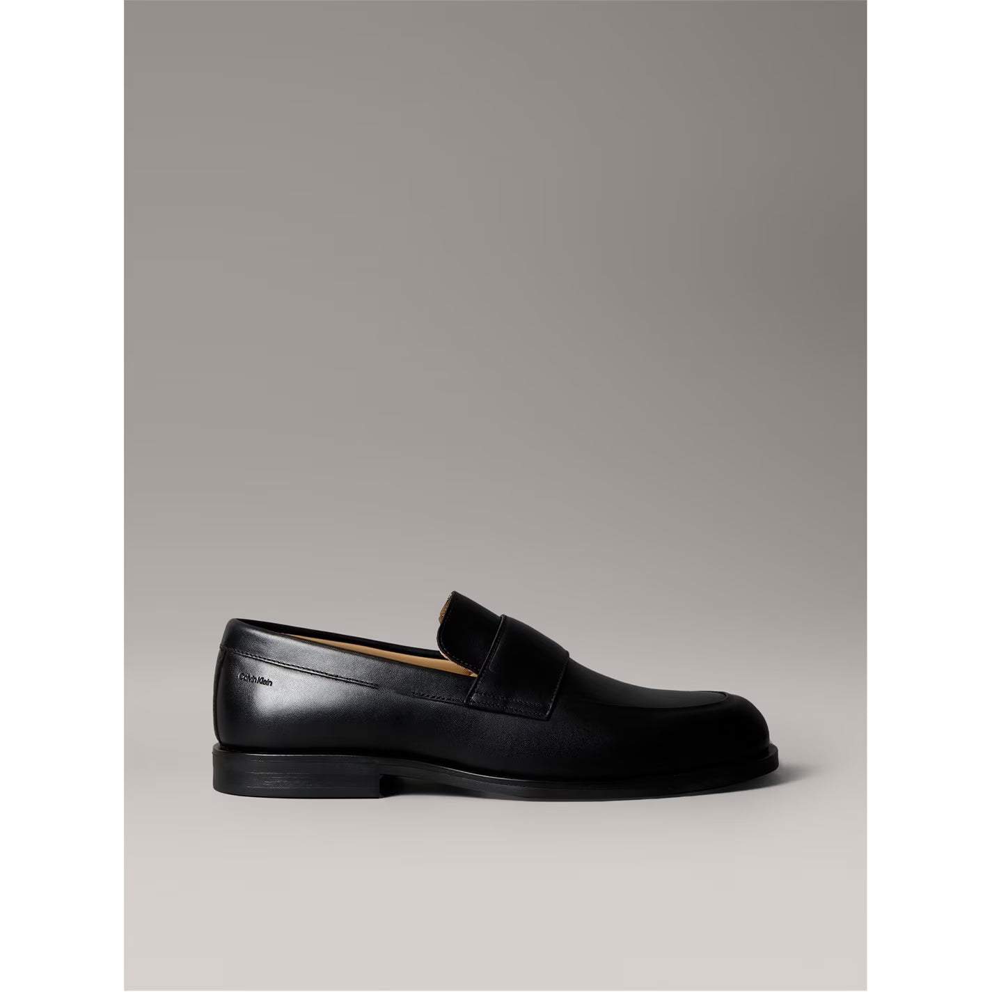 Men's Leather Slip-On Cushioned Loafers