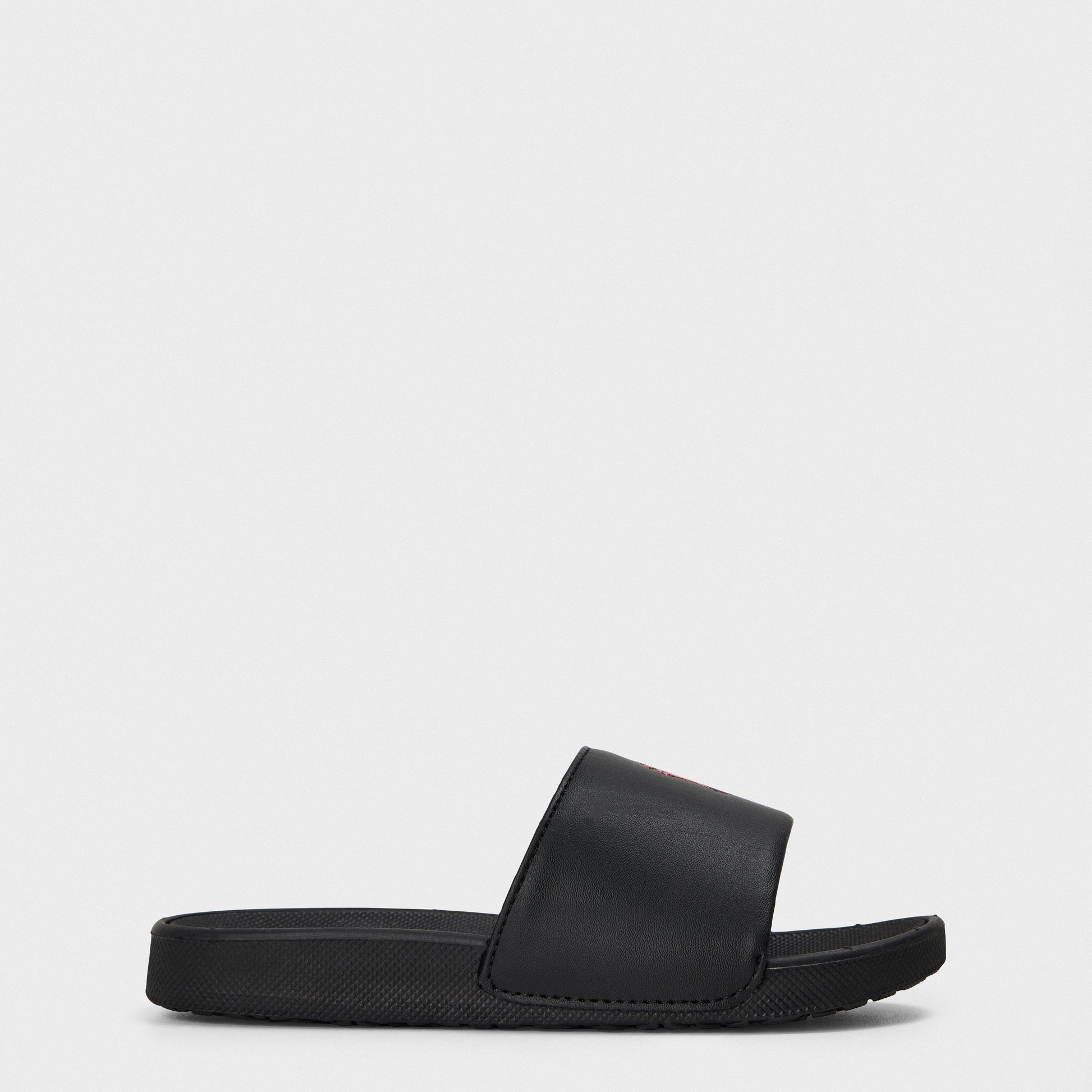 Polo Ralph Lauren Logo Slides Childrens