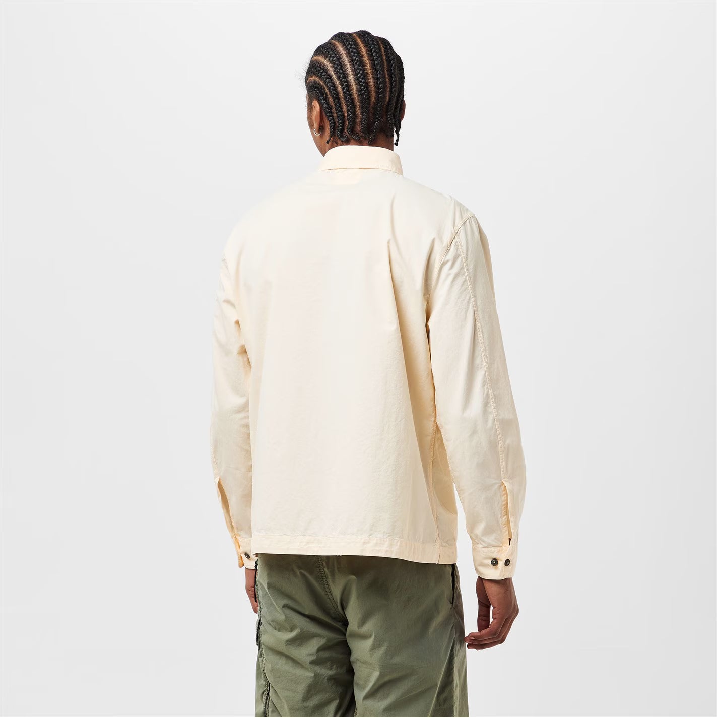 Men's Gabard Overshirt