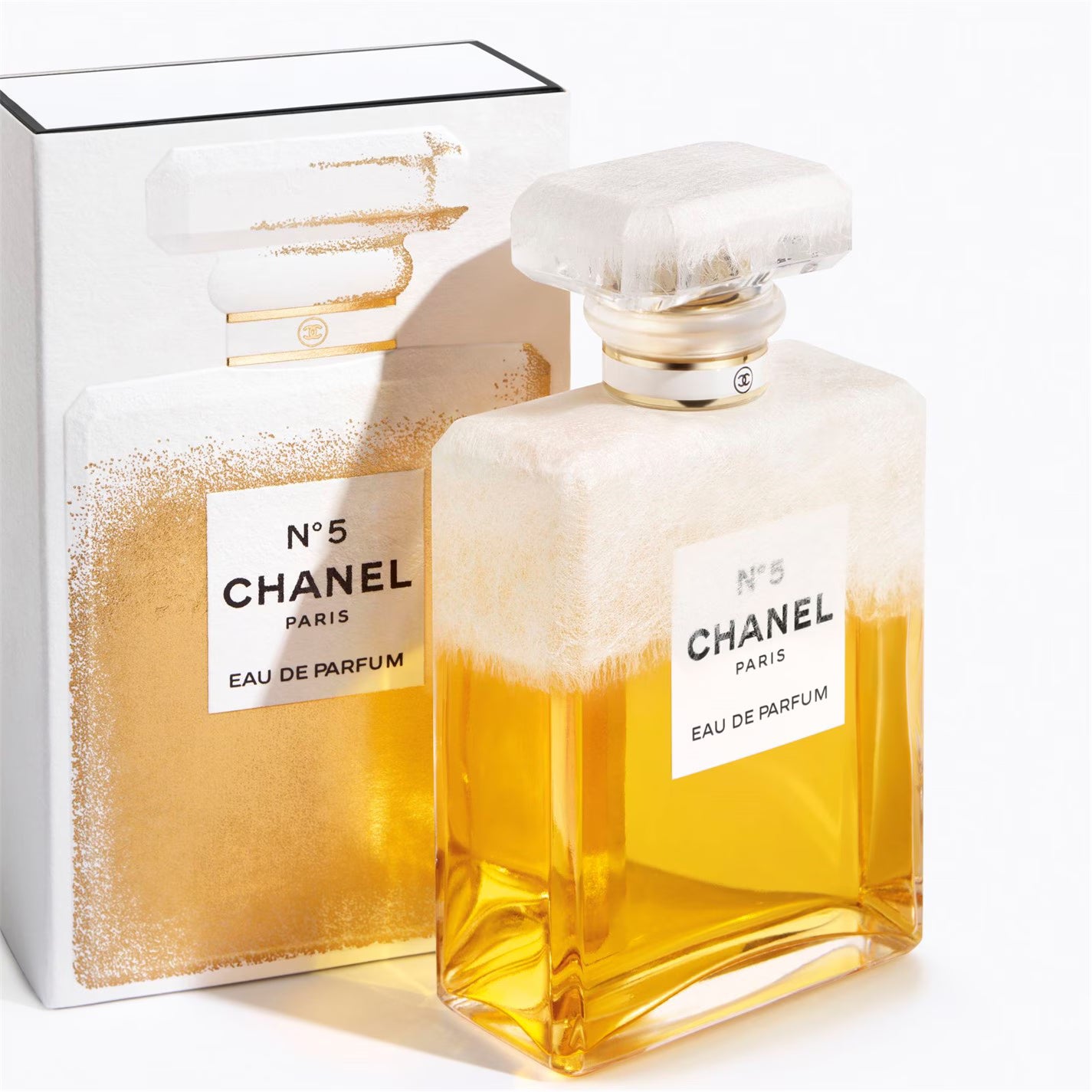 N°5 EAU DE PARFUM LIMITED EDITION 100ML