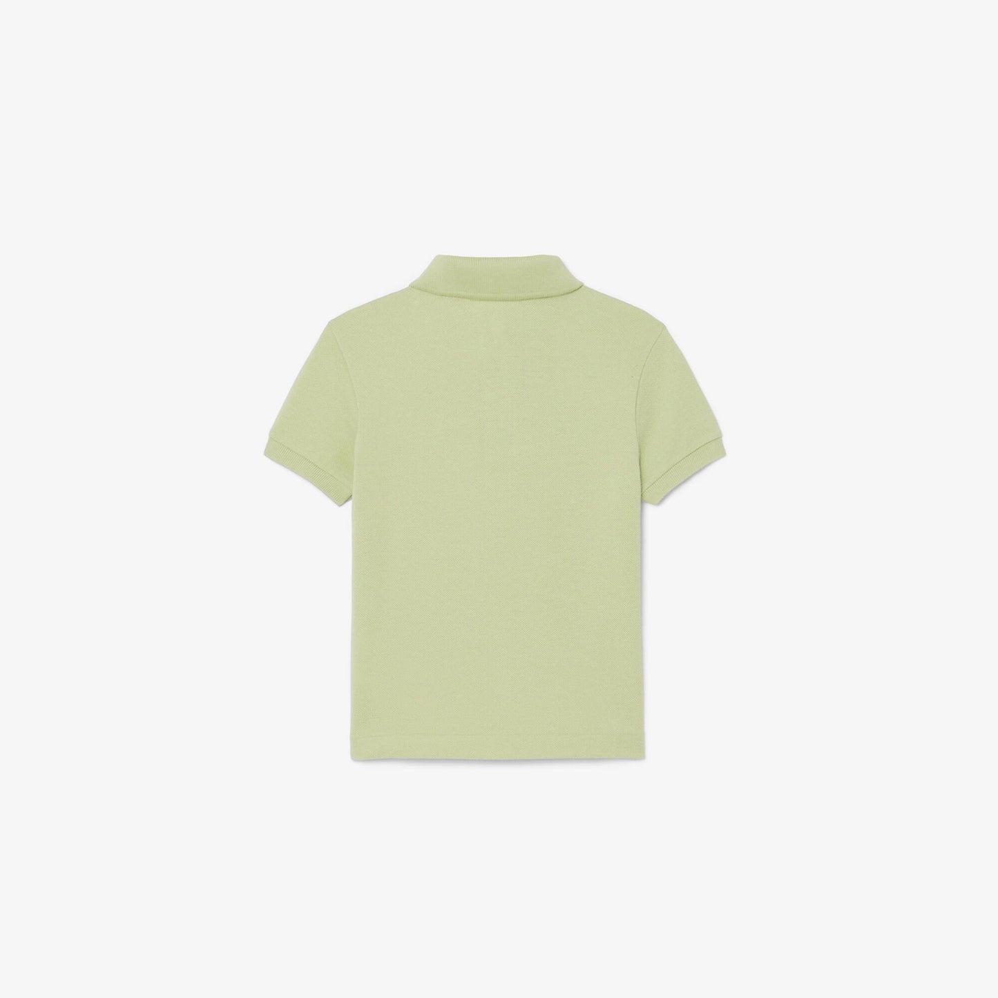 Petit Piqué Polo Shirt