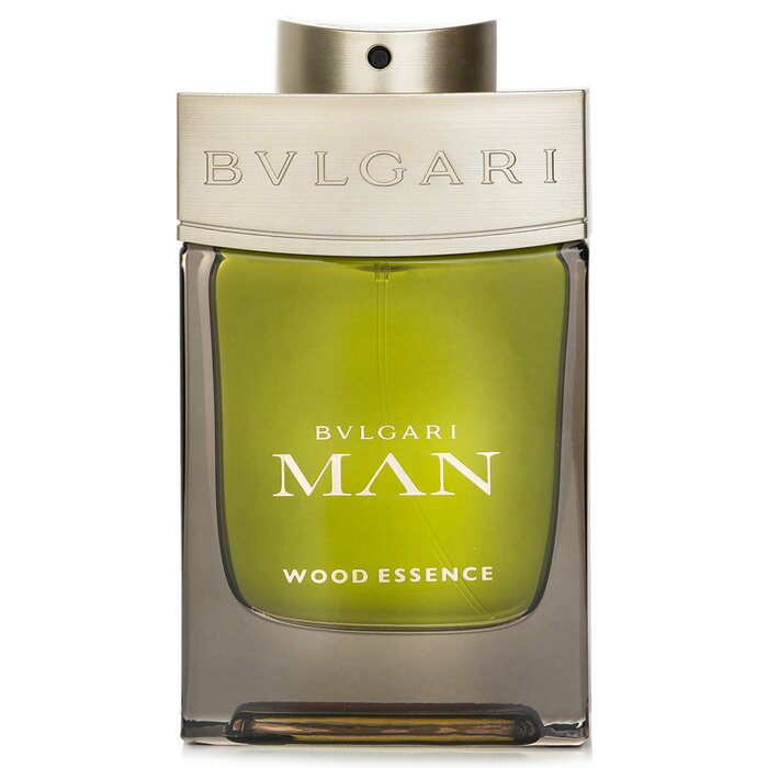 BVLGARI - Man Wood Essence Eau De Parfum Spray - Interactive Group
