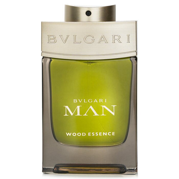 BVLGARI - Man Wood Essence Eau De Parfum Spray - Interactive Group