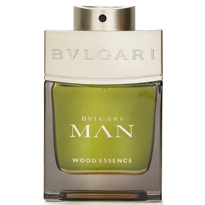 BVLGARI - Man Wood Essence Eau De Parfum Spray - Interactive Group