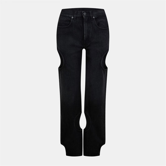 Women's Straight Jeans