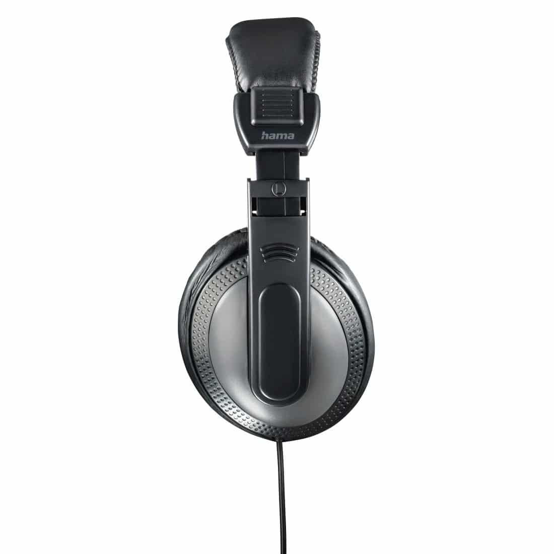 Hama Shell TV II Over-Ear Wired Headphones with 6 Metre Cable