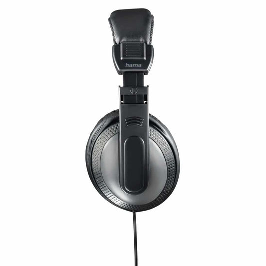 Hama Shell TV II Over-Ear Wired Headphones with 6 Metre Cable
