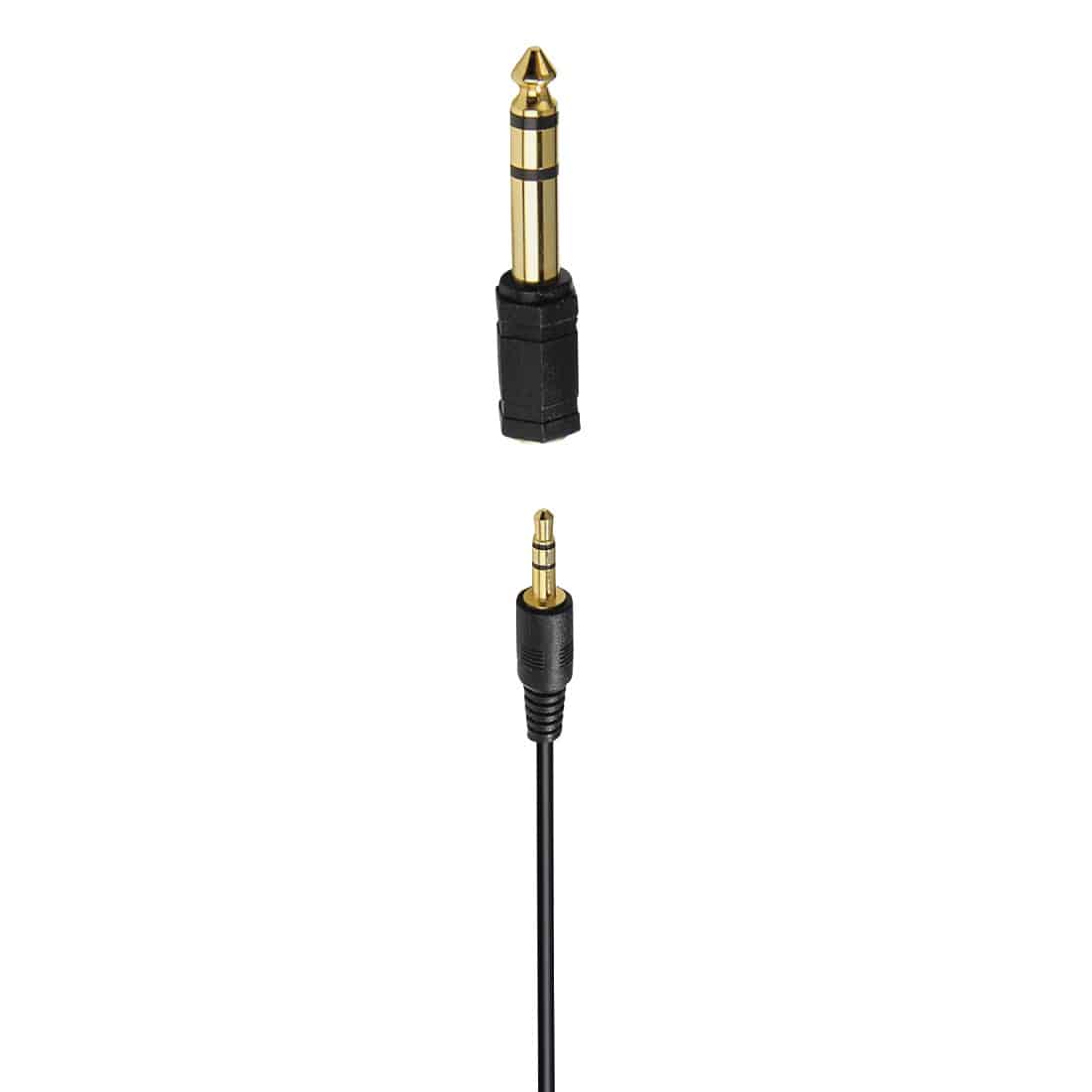 Hama Shell TV II Over-Ear Wired Headphones with 6 Metre Cable