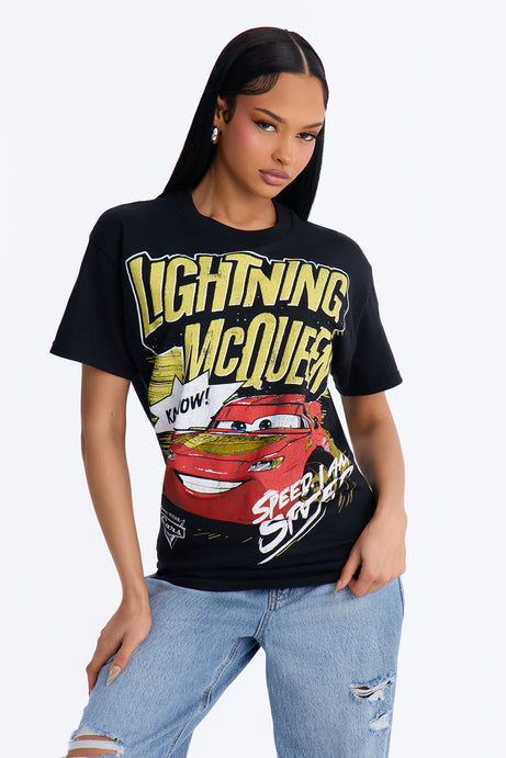 Cars Piston Cup Championship Tee