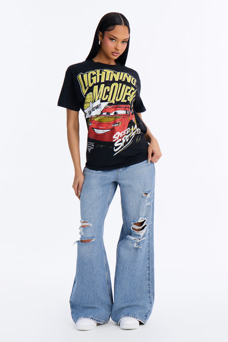 Cars Piston Cup Championship Tee