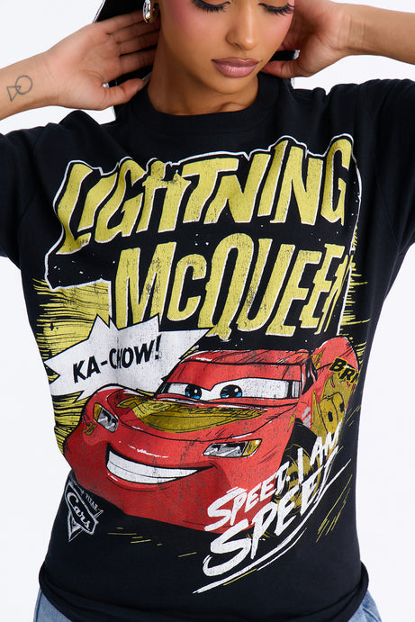 Cars Piston Cup Championship Tee