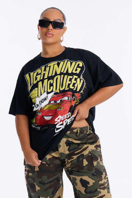 Cars Piston Cup Championship Tee