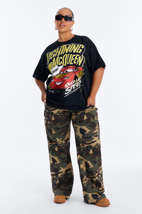 Cars Piston Cup Championship Tee