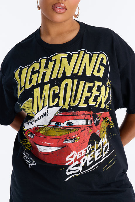 Cars Piston Cup Championship Tee