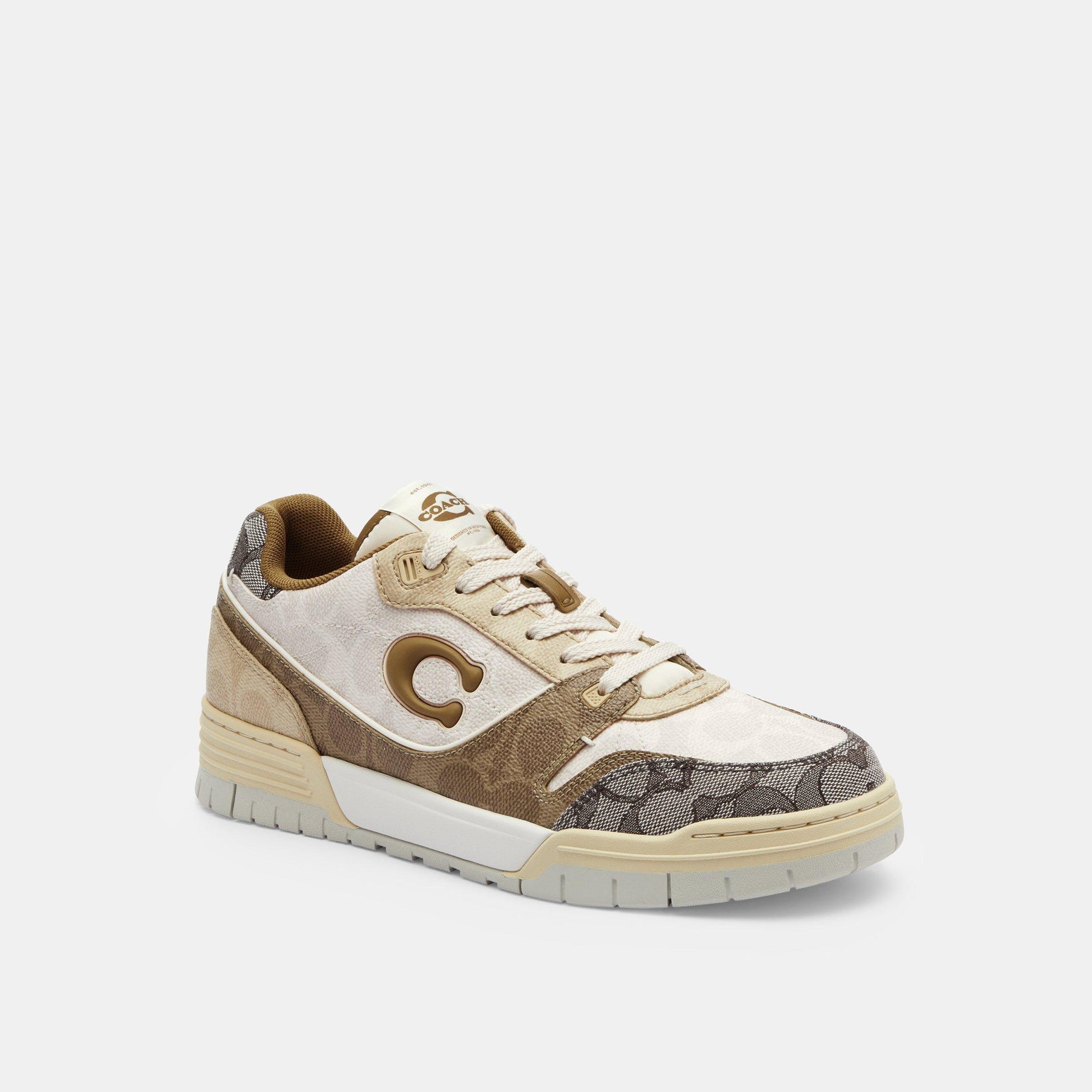 Coach Women's Soho Low-Top Trainers