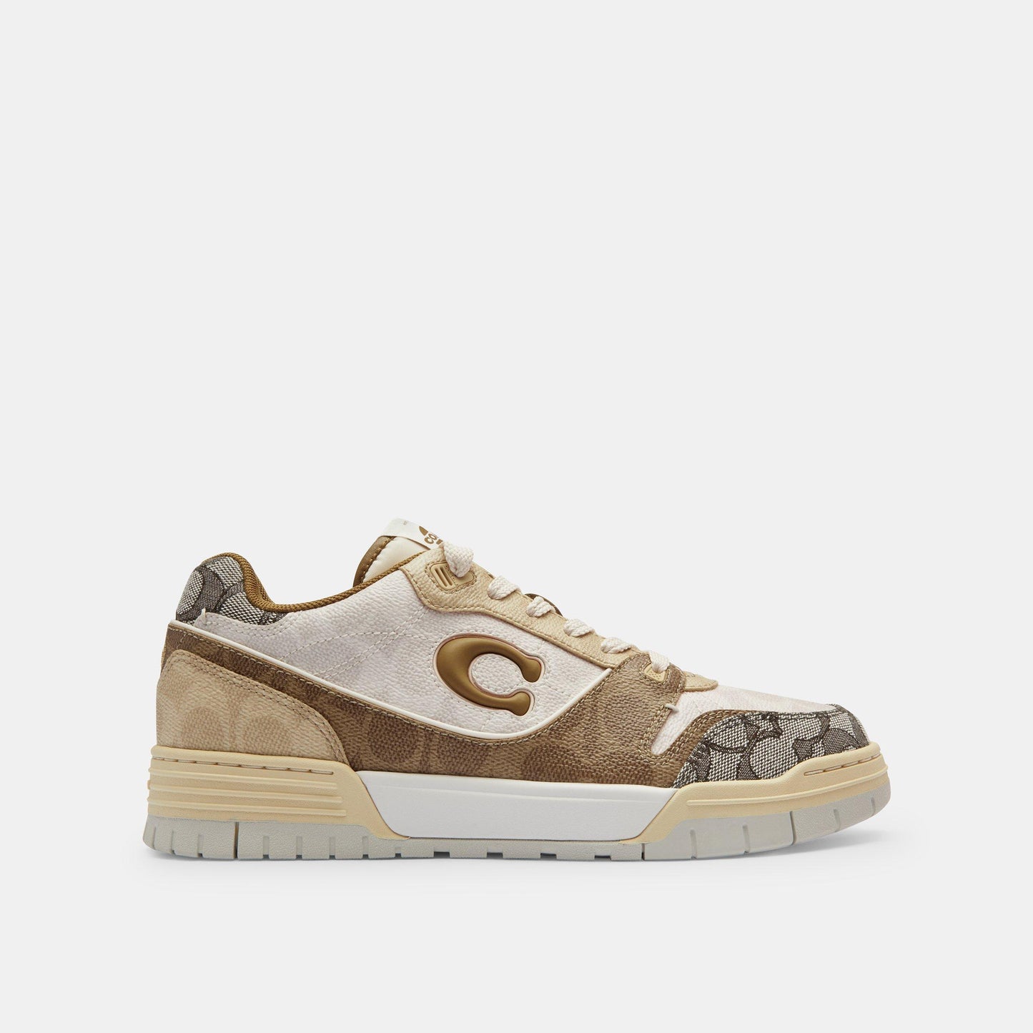 Coach Women's Soho Low-Top Trainers