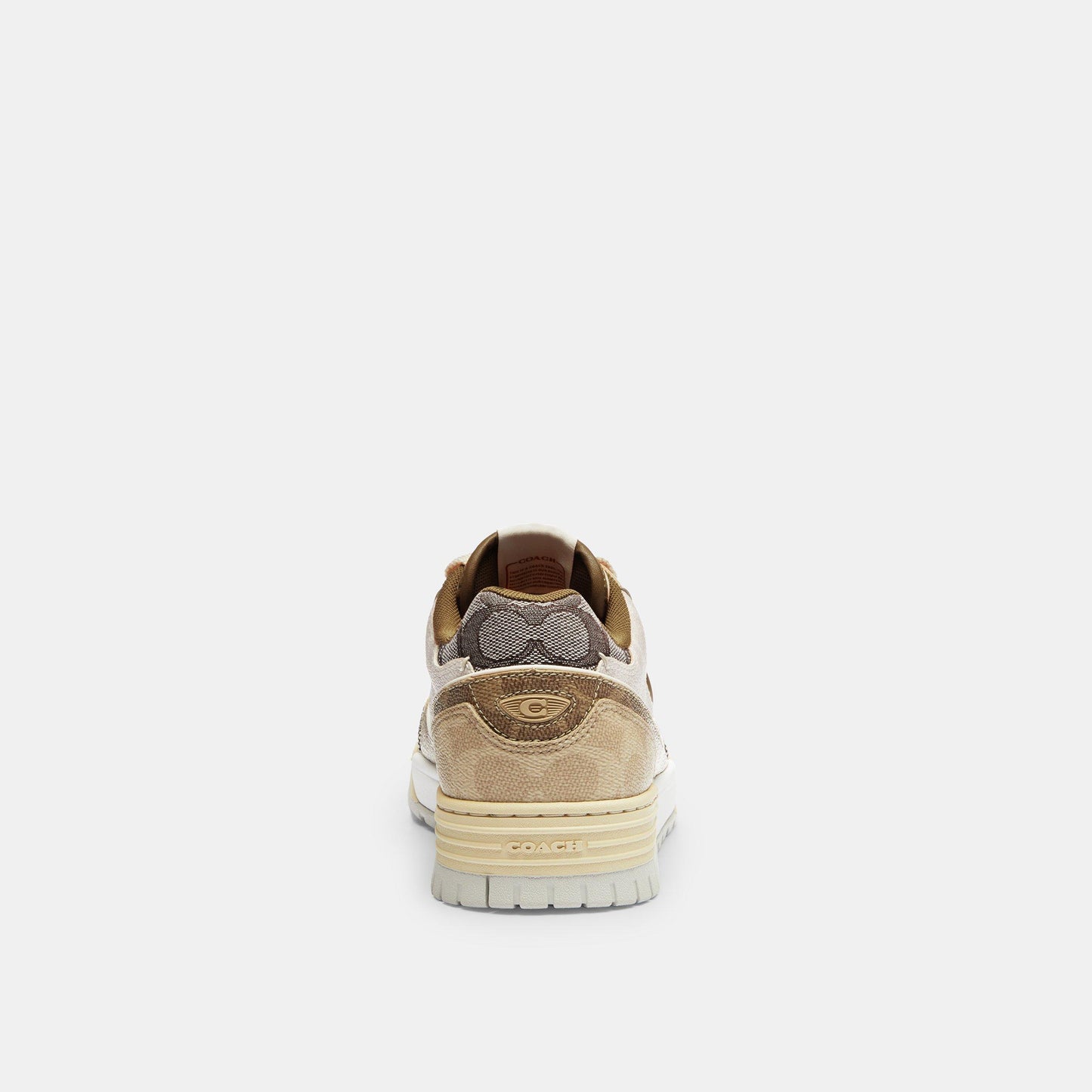 Coach Women's Soho Low-Top Trainers
