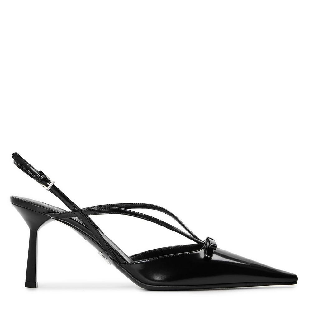 Prada Prada Bow Slingbck 5 Ld64