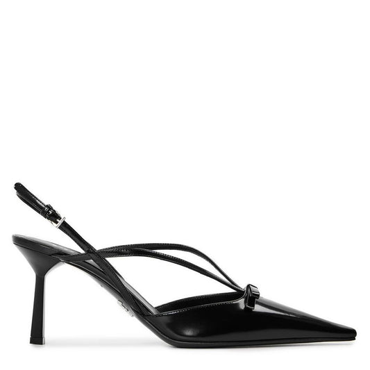 Prada Prada Bow Slingbck 5 Ld64