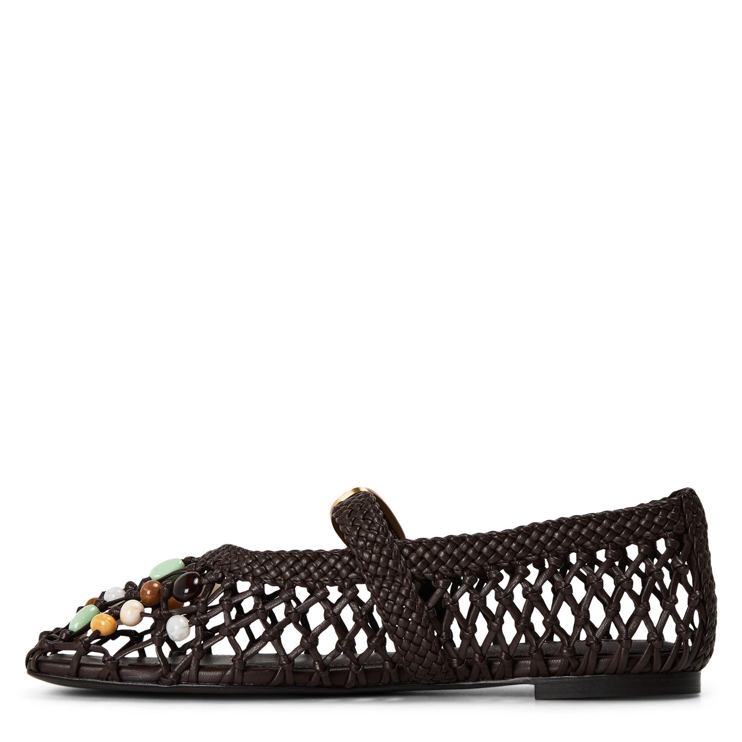 Cult Gaia Women's Mercier Ballet Pumps