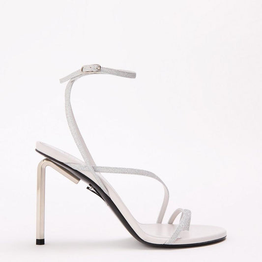 Off White Women's Flat Sandals