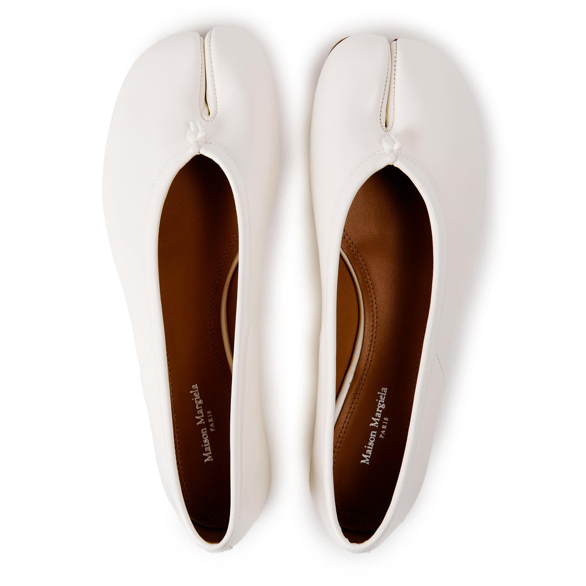 Maison Margiela MMM Tabi Ballerina N Ld63