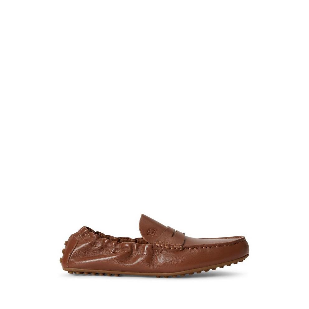 Lauren by Ralph Lauren Women's Wynnie Loafer