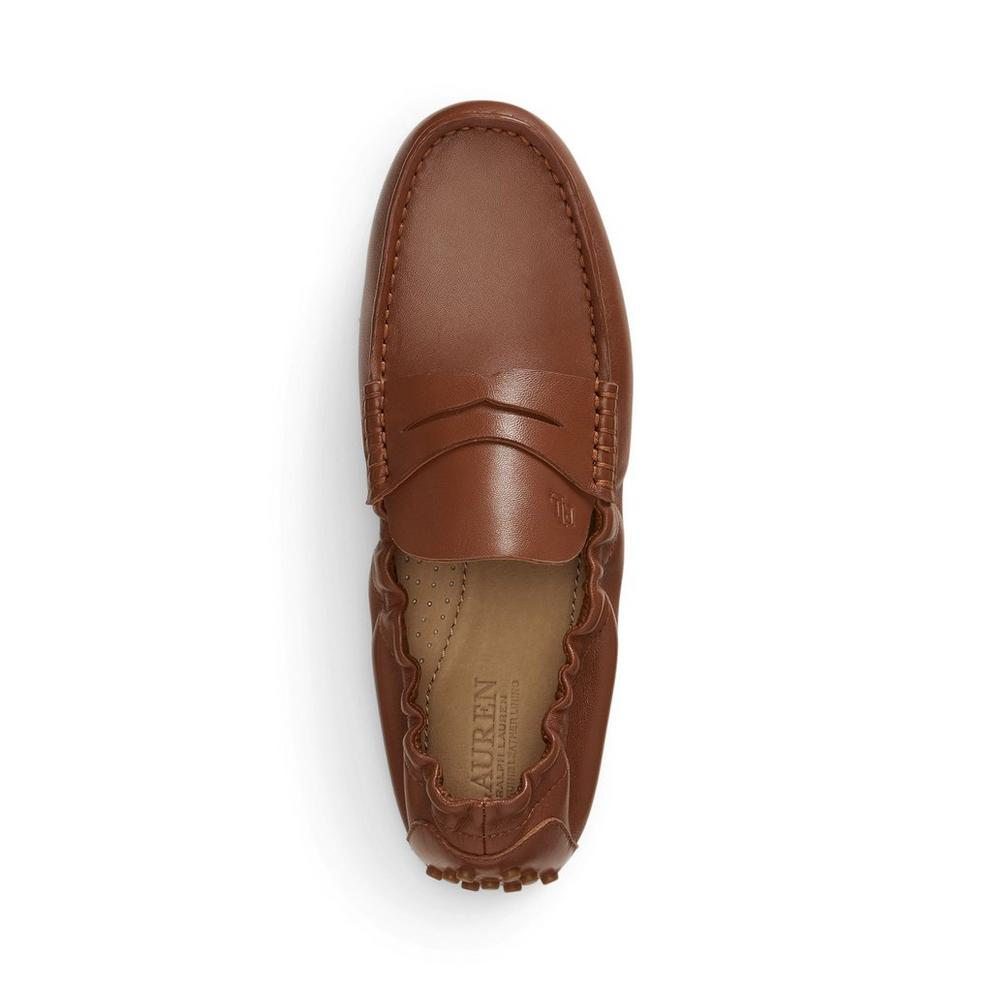 Lauren by Ralph Lauren Women's Wynnie Loafer