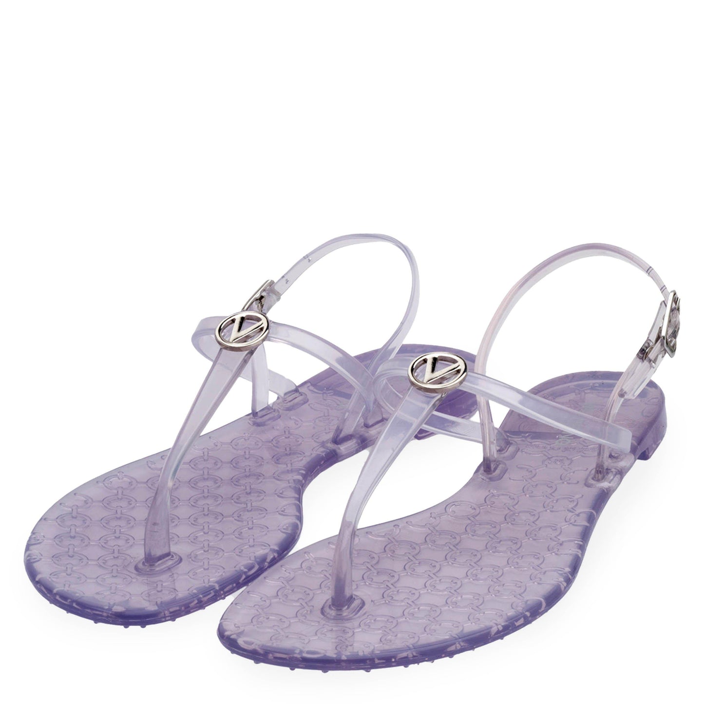 Valentino Women's Jally Designer Flat Sandals