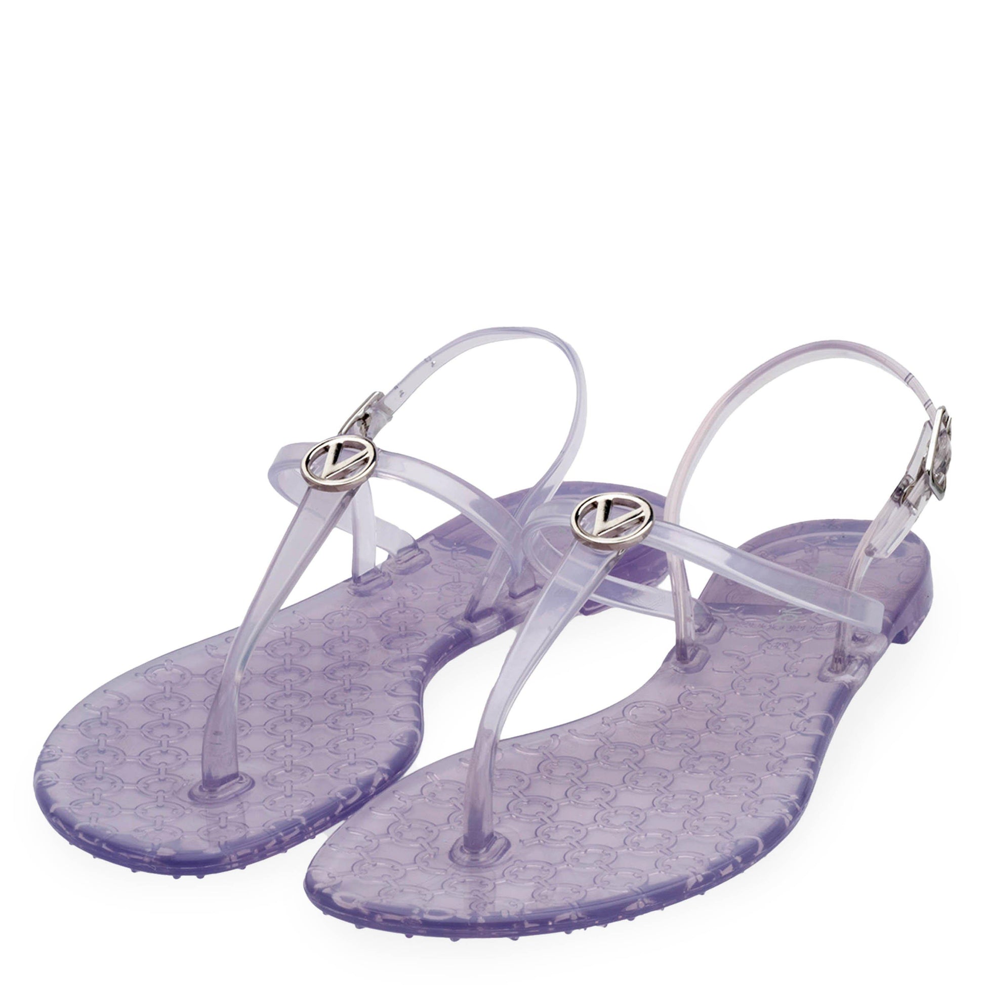 Valentino Women's Jally Designer Flat Sandals