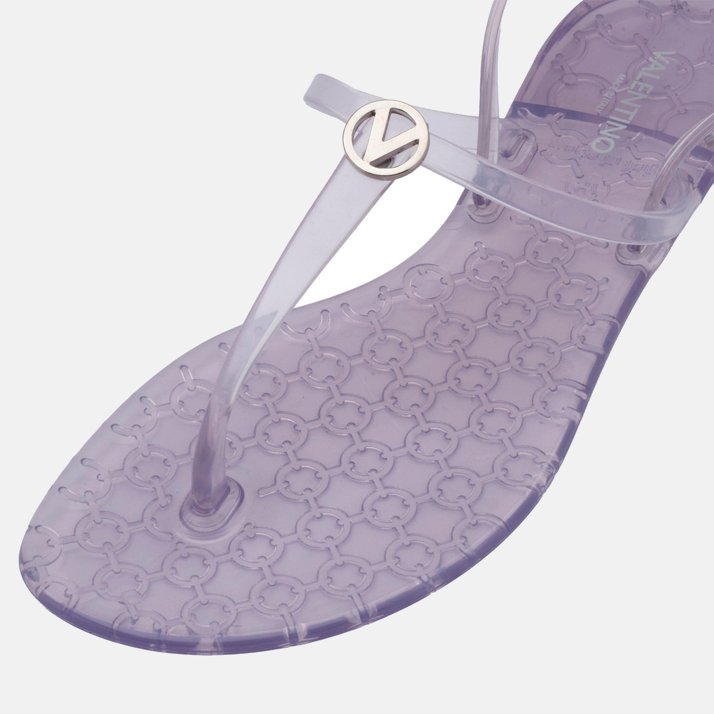 Valentino Women's Jally Designer Flat Sandals