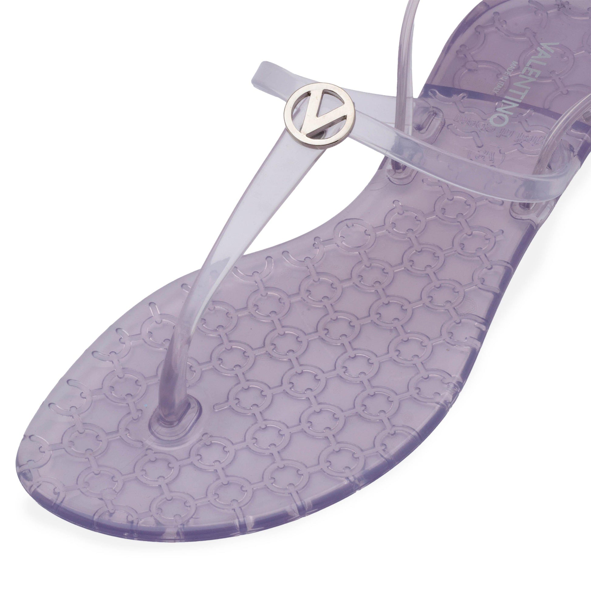 Valentino Women's Jally Designer Flat Sandals
