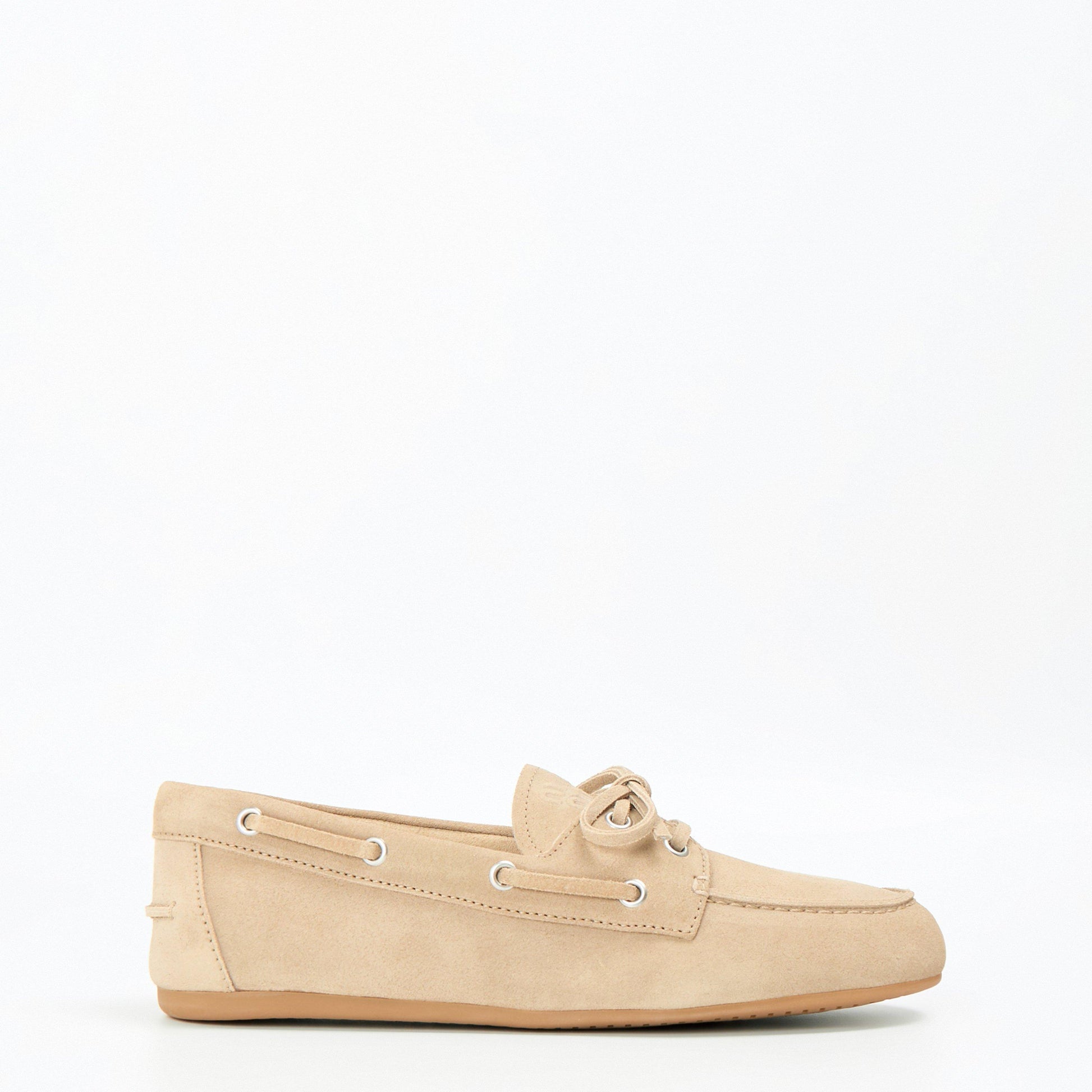 Miu Miu Boat Shoes
