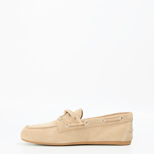 Miu Miu Boat Shoes