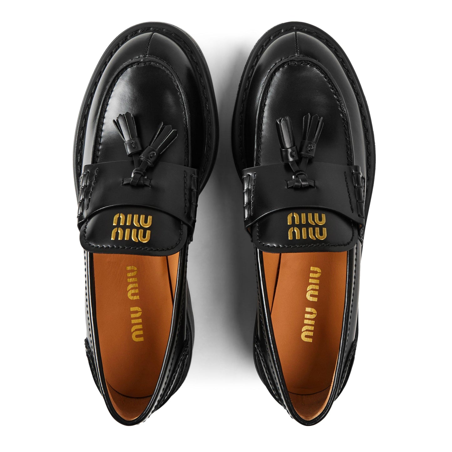 Miu Miu Miu Boyfriend Tassle Ld64