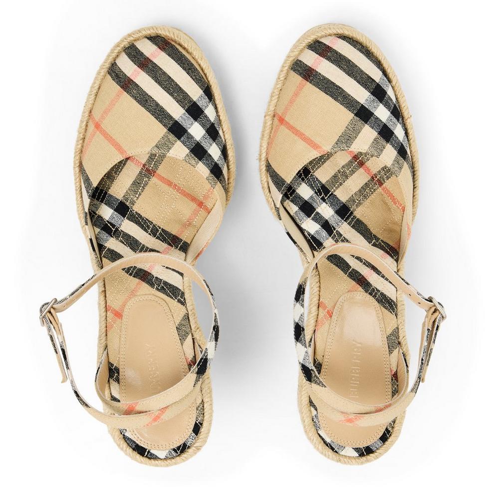 Burberry Women's Espadrilles