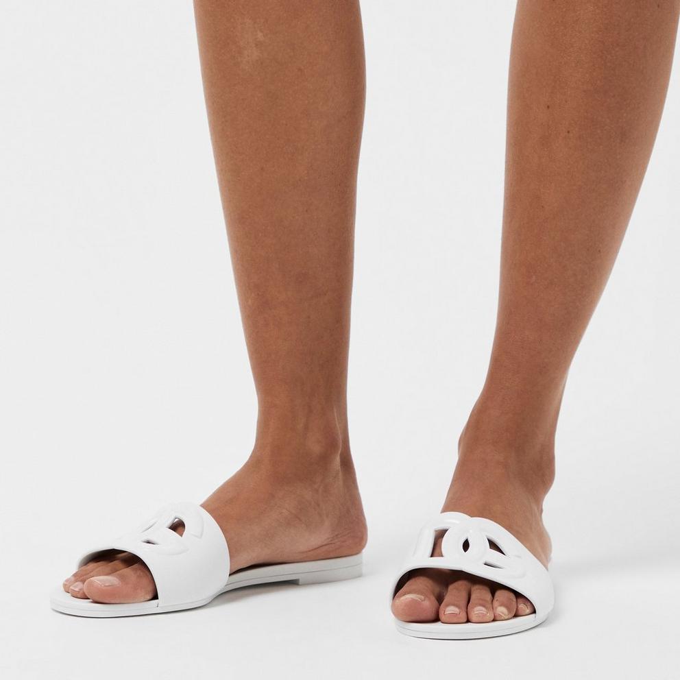 Dolce and Gabbana Slide Sandals